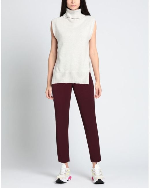 Liu Jo Purple Trouser