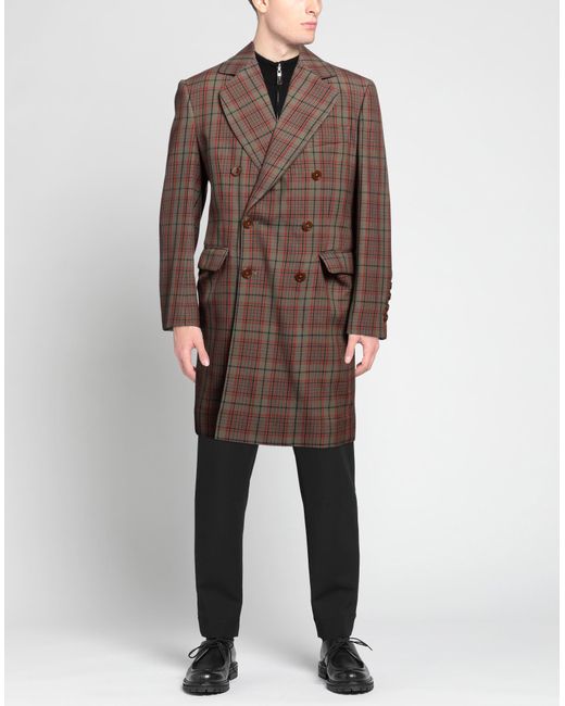 Vivienne Westwood Brown Coat for men
