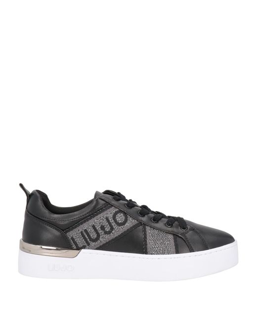 Liu Jo Black Trainers