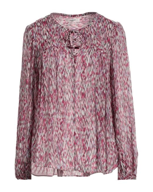 Top di Isabel Marant in Pink