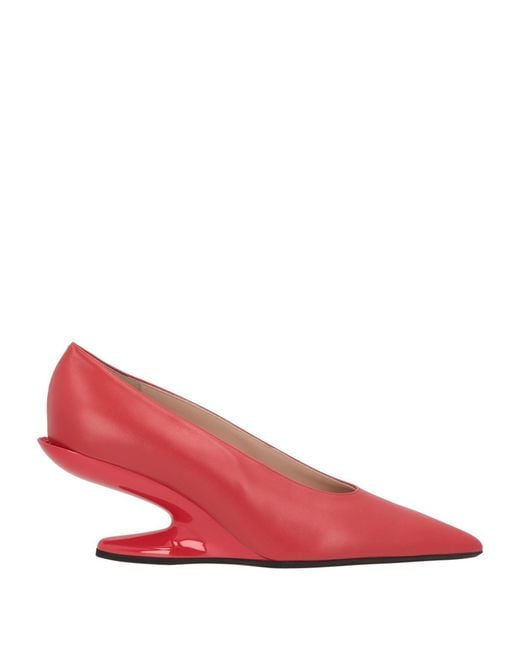N°21 Pink Pumps