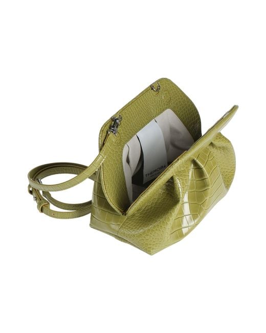 THEMOIRÈ Green Handbag