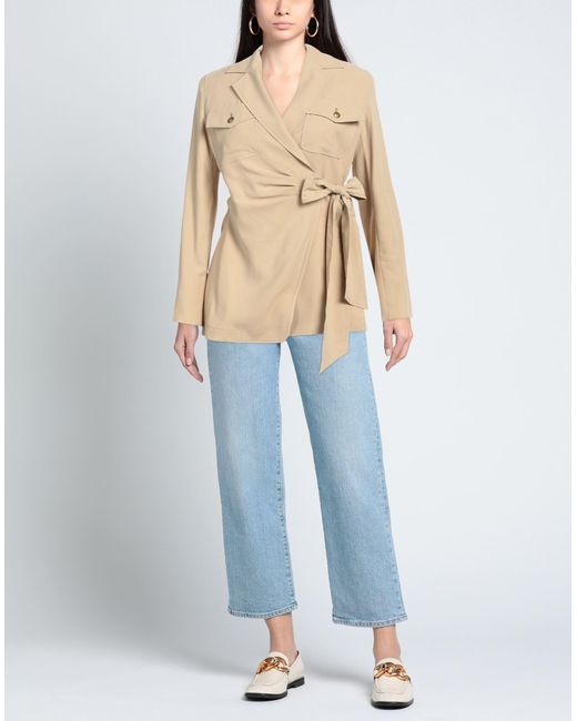 Camicia di Max Mara in Natural