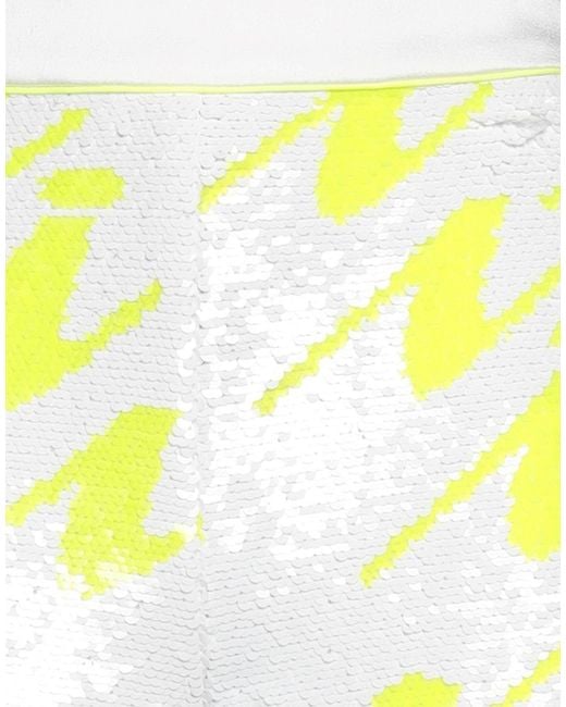 Iceberg Yellow Trouser