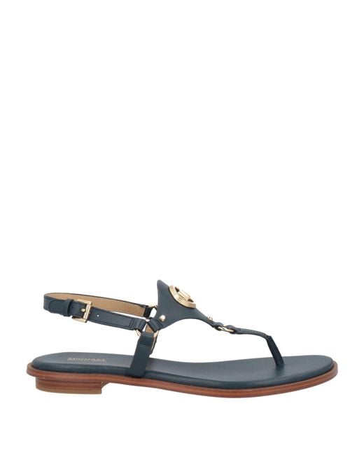MICHAEL Michael Kors Multicolor Thong Sandal