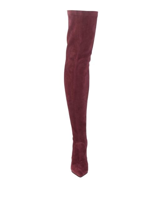 Le Silla Red Boot