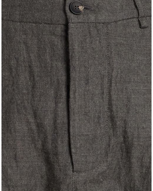 Masnada Gray Trouser for men
