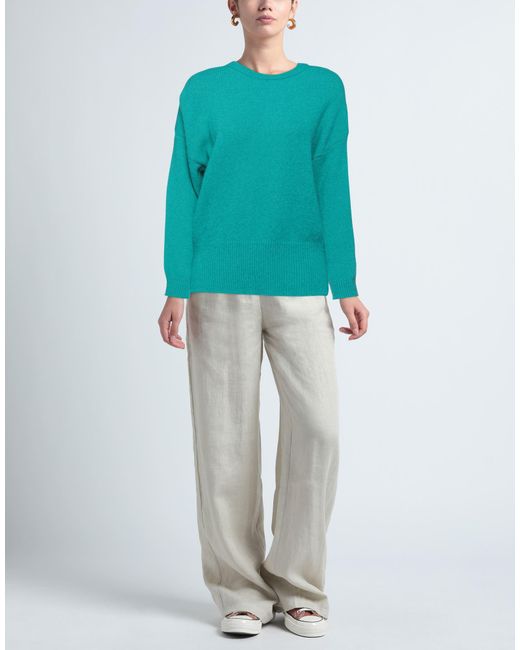 Pullover di ViCOLO in Green