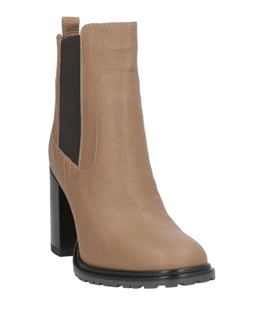 Carmens Brown Ankle Boots