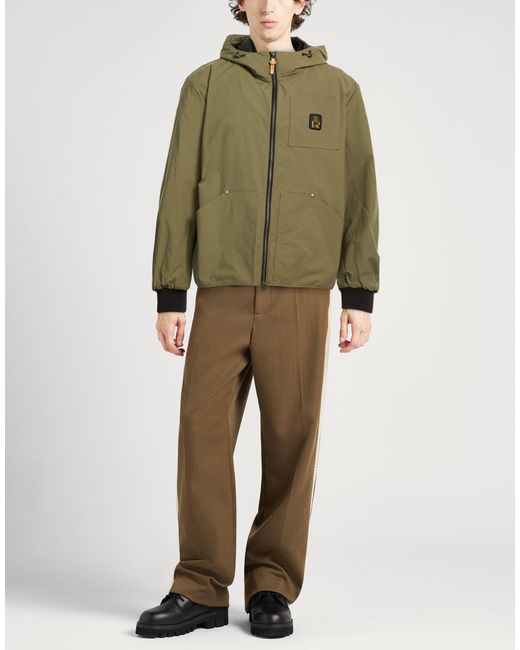 Refrigiwear Green Jacket for men