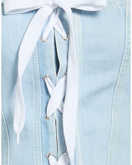 Baum und Pferdgarten Blue Top Cotton, Elastane