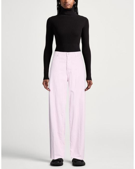 Haikure Pink Jeans
