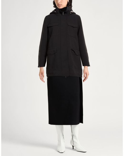 Cappotto di Herno in Black