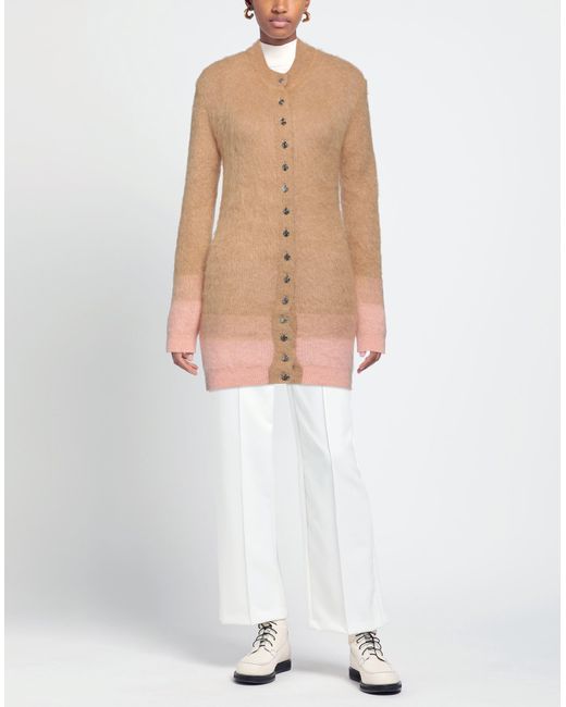 Rabanne Natural Strickjacke
