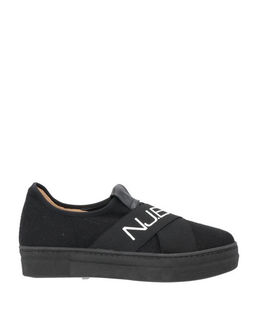 Norma J. Baker Black Trainers