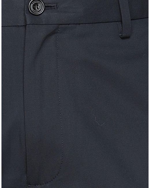 Burberry Blue Trouser for men