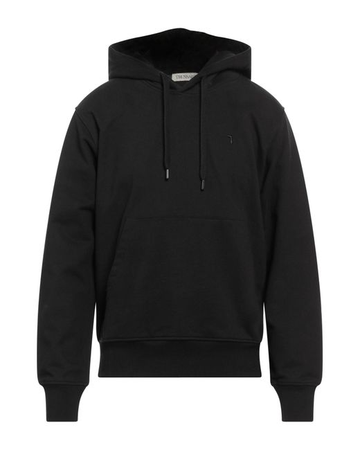 Trussardi Black Sweatshirt for men