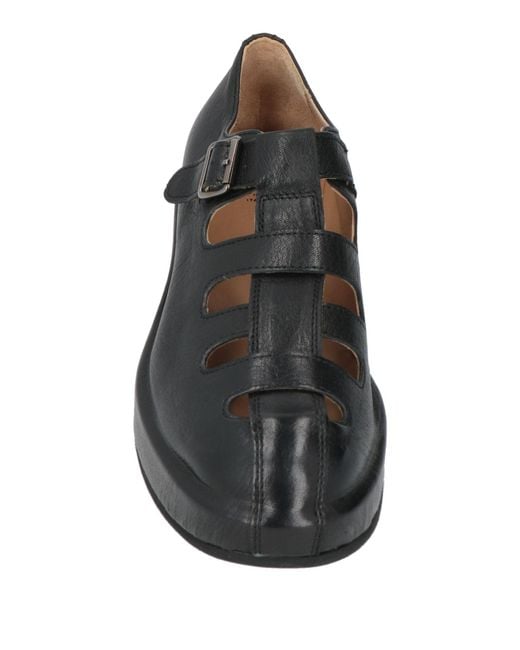 Moma Black Loafer