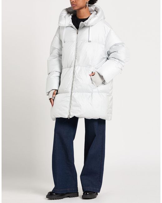 Moorer White Puffer