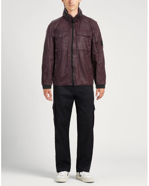 Giacca & Giubbotto di Replay in Brown da Uomo