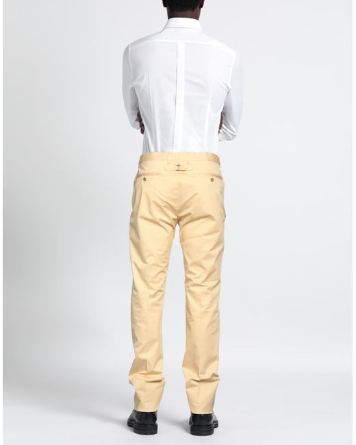 Dunhill Natural Trouser for men