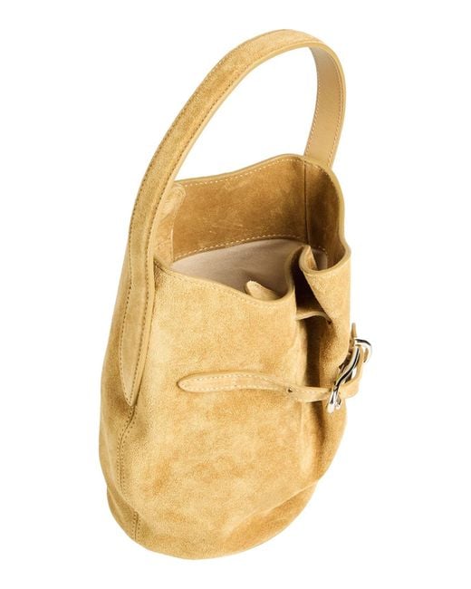 Liffner Metallic Handbag