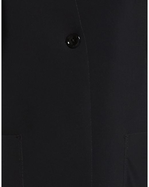 High Black Blazer