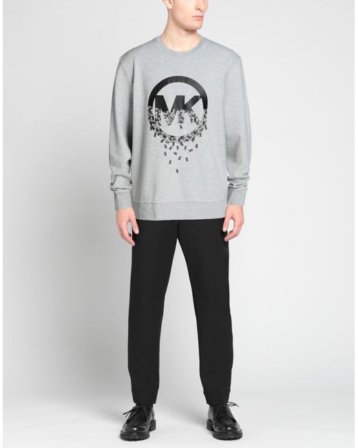 Michael Kors Gray Sweatshirt for men