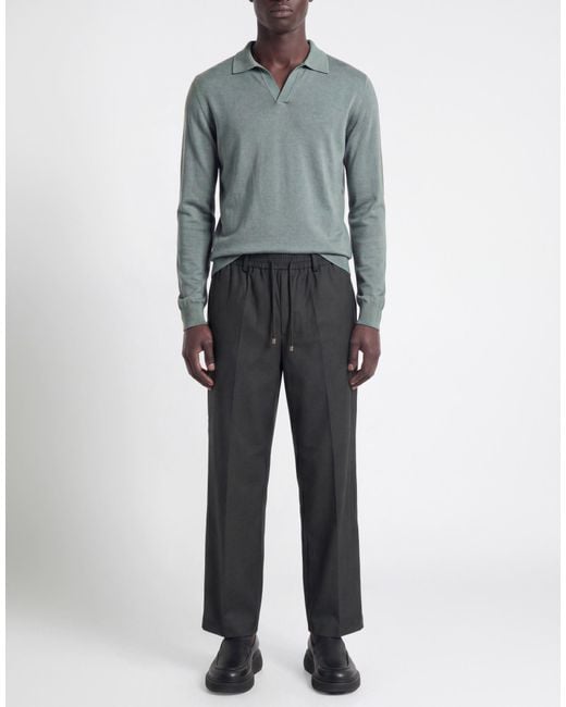 Richmond X Gray Trouser for men