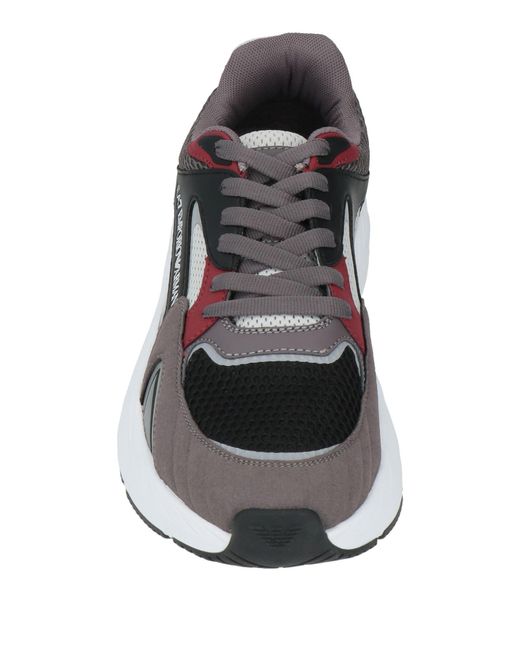 EA7 White Sneakers for men