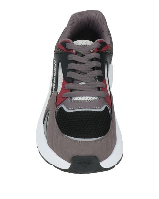 EA7 White Sneakers for men