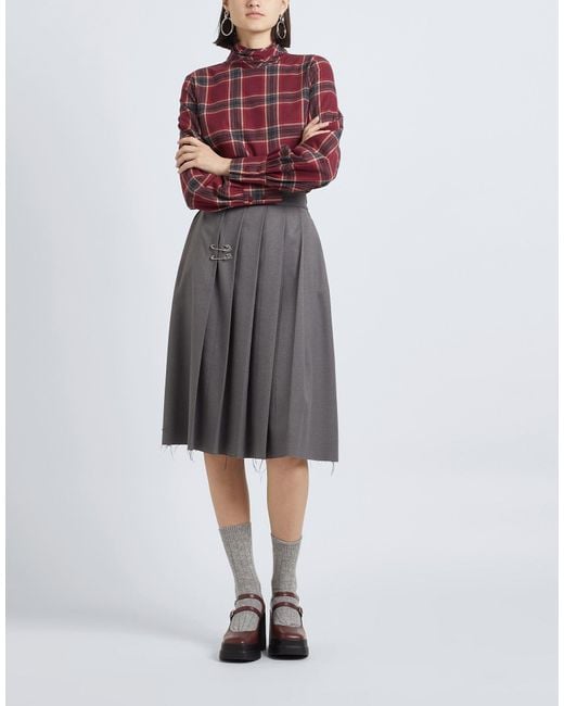 8 by YOOX Red Top