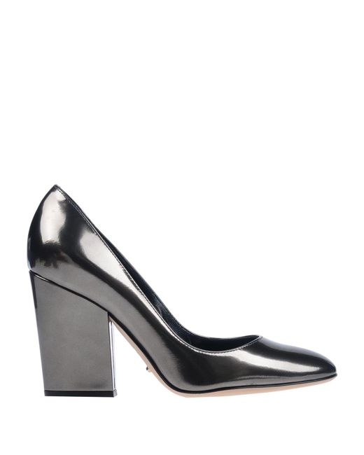 Sergio Rossi Metallic Pumps
