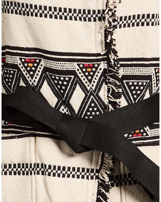 Isabel Marant White Jacket
