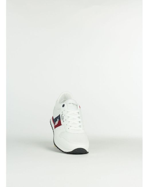 Sneakers U.S. POLO ASSN. pour homme en coloris White