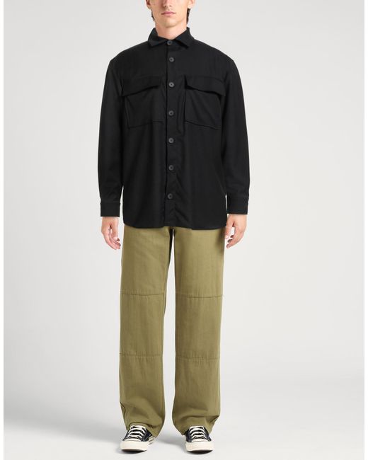 hinnominate Black Shirts for men