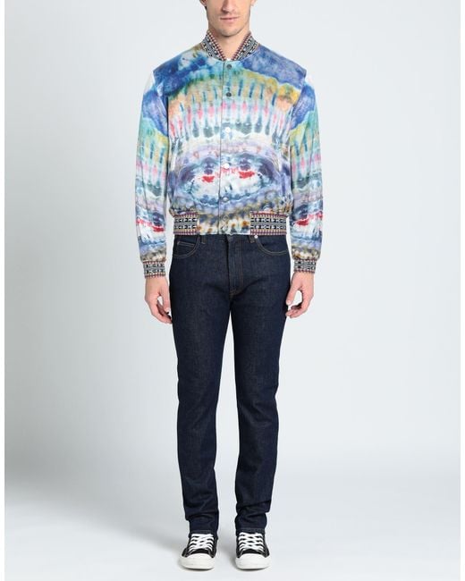 Amiri Blue Jacket for men