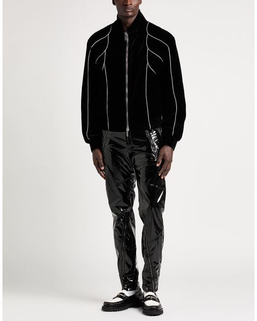 DSquared² Black Jackets for men