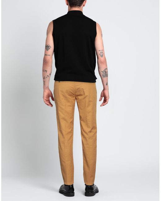 Yan Simmon Natural Pants for men