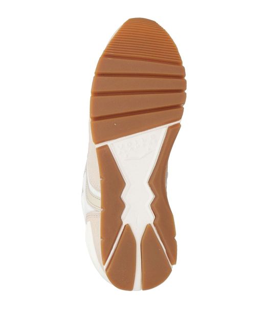 Voile Blanche White Trainers