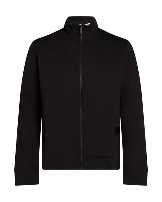 Bikkembergs Black Sweatshirt Cotton for men