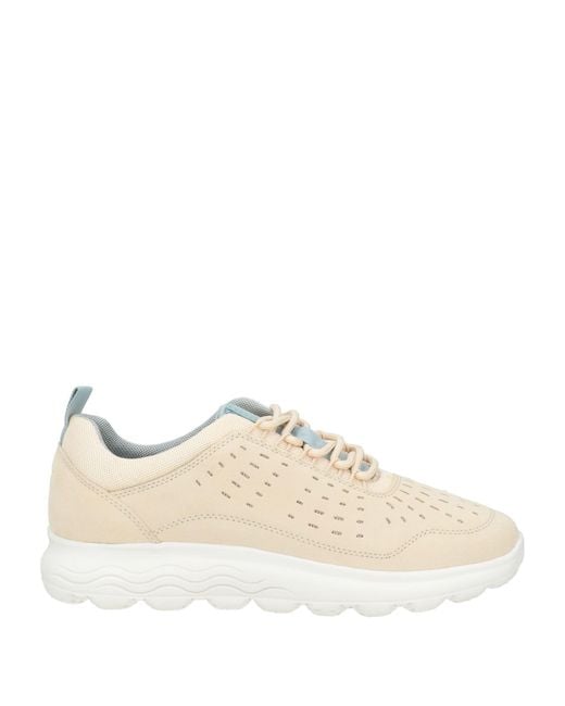 Sneakers di Geox in Natural