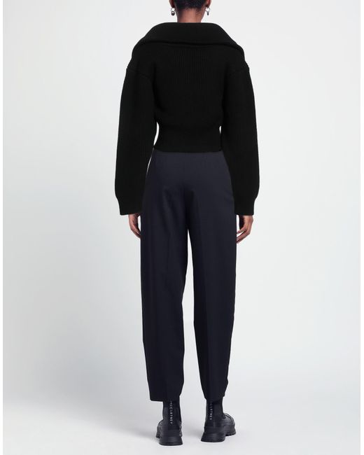 Jacquemus Black Pullover