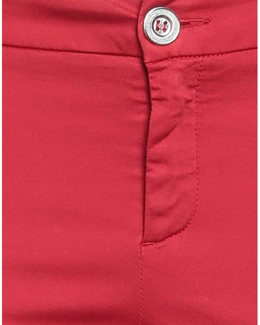 Nero Giardini Red Trouser