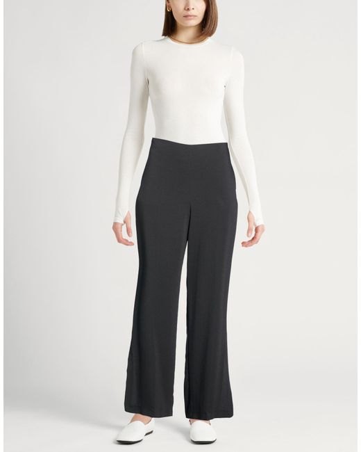 Liu Jo Black Trouser