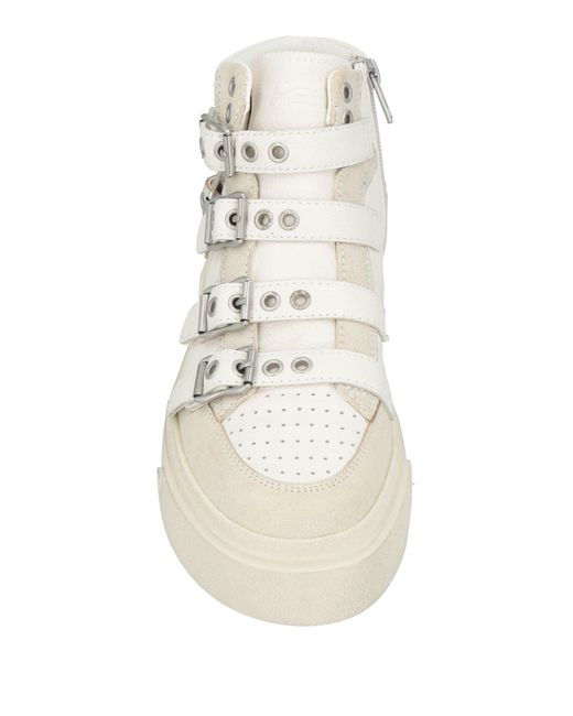 Ash Natural Trainers
