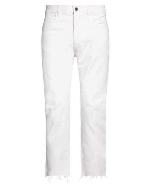 CHOICE White Jeans for men