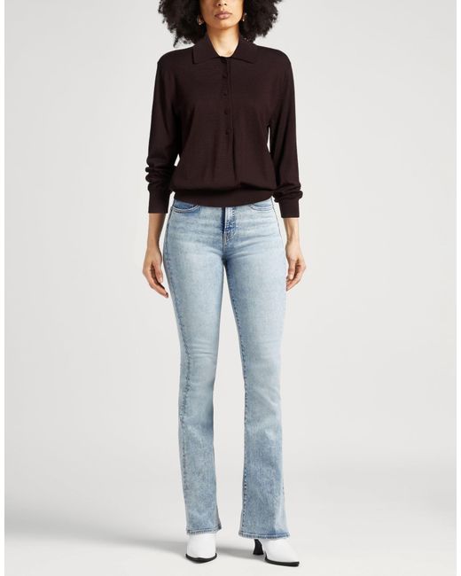 Pullover Dries Van Noten de color Brown