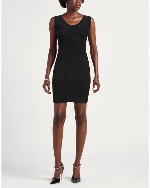 Wolford Black Mini Dress