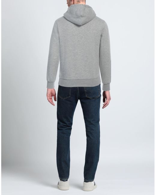 Aspesi Gray Sweatshirt for men